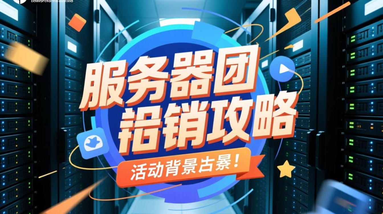 服务器拼团促销这场活动背后的优惠力度有多大？拼团成功的关键是什么？