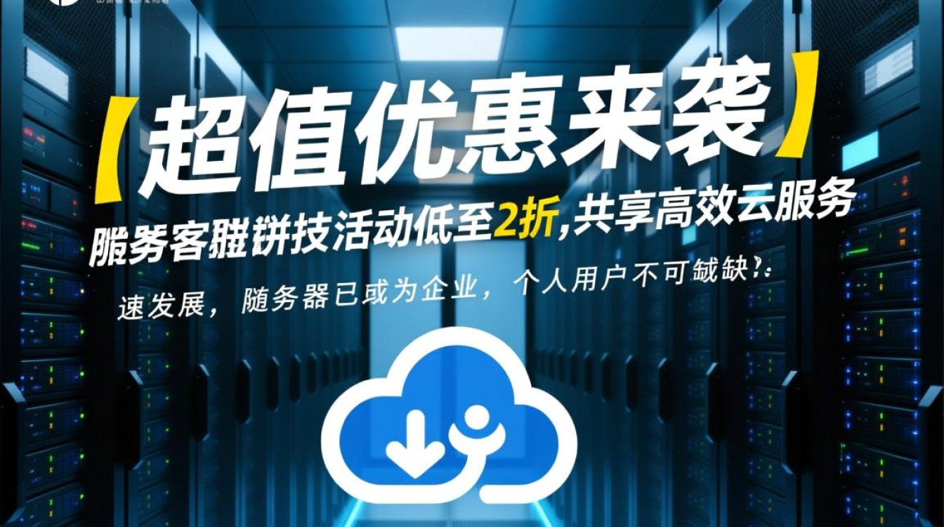 为何服务器拼团活动能低至2折？背后有何优惠策略？-好主机测评网