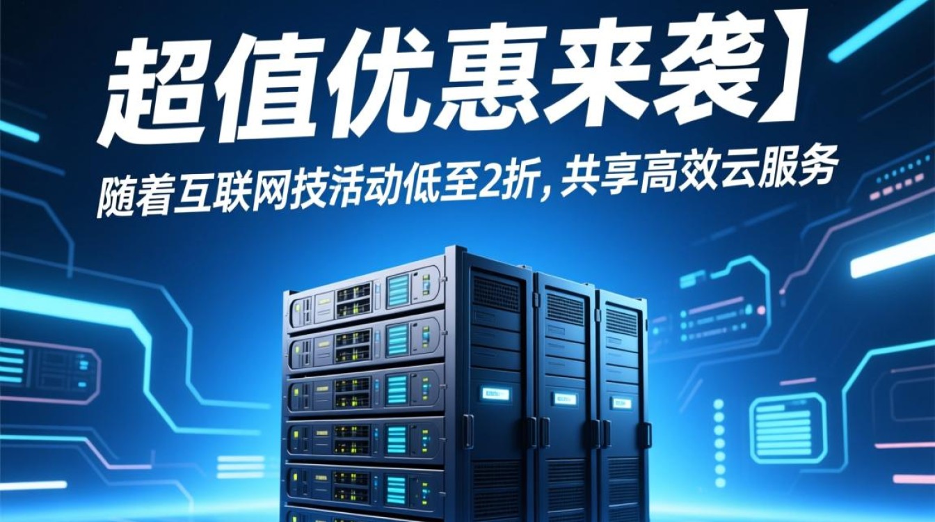 为何服务器拼团活动能低至2折？背后有何优惠策略？