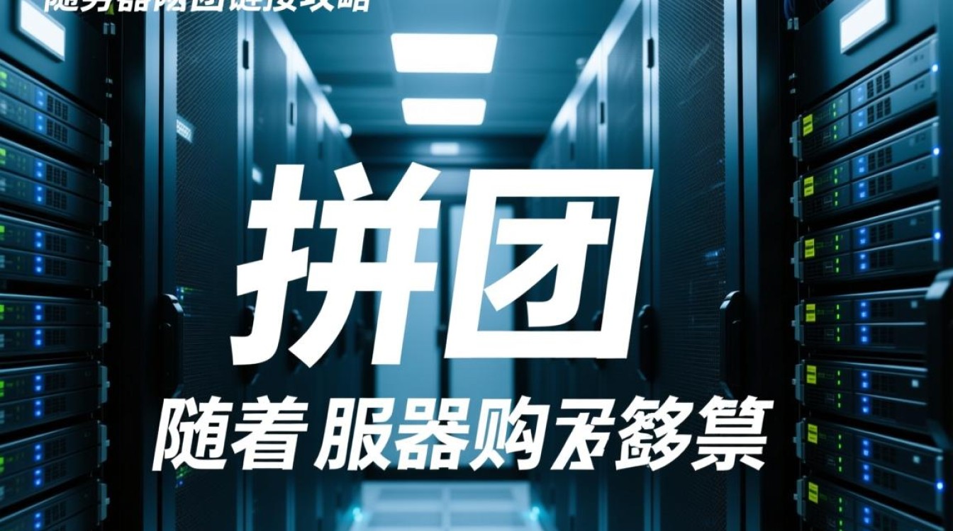 服务器拼团链接为何如此火爆？揭秘拼团背后的秘密与优势！