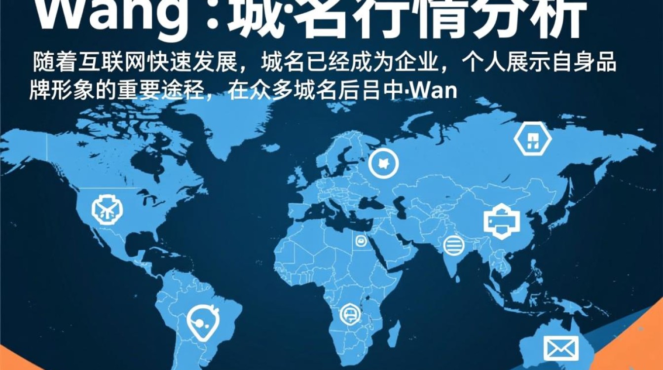 wang域名行情探秘，价格波动背后的原因及投资前景分析