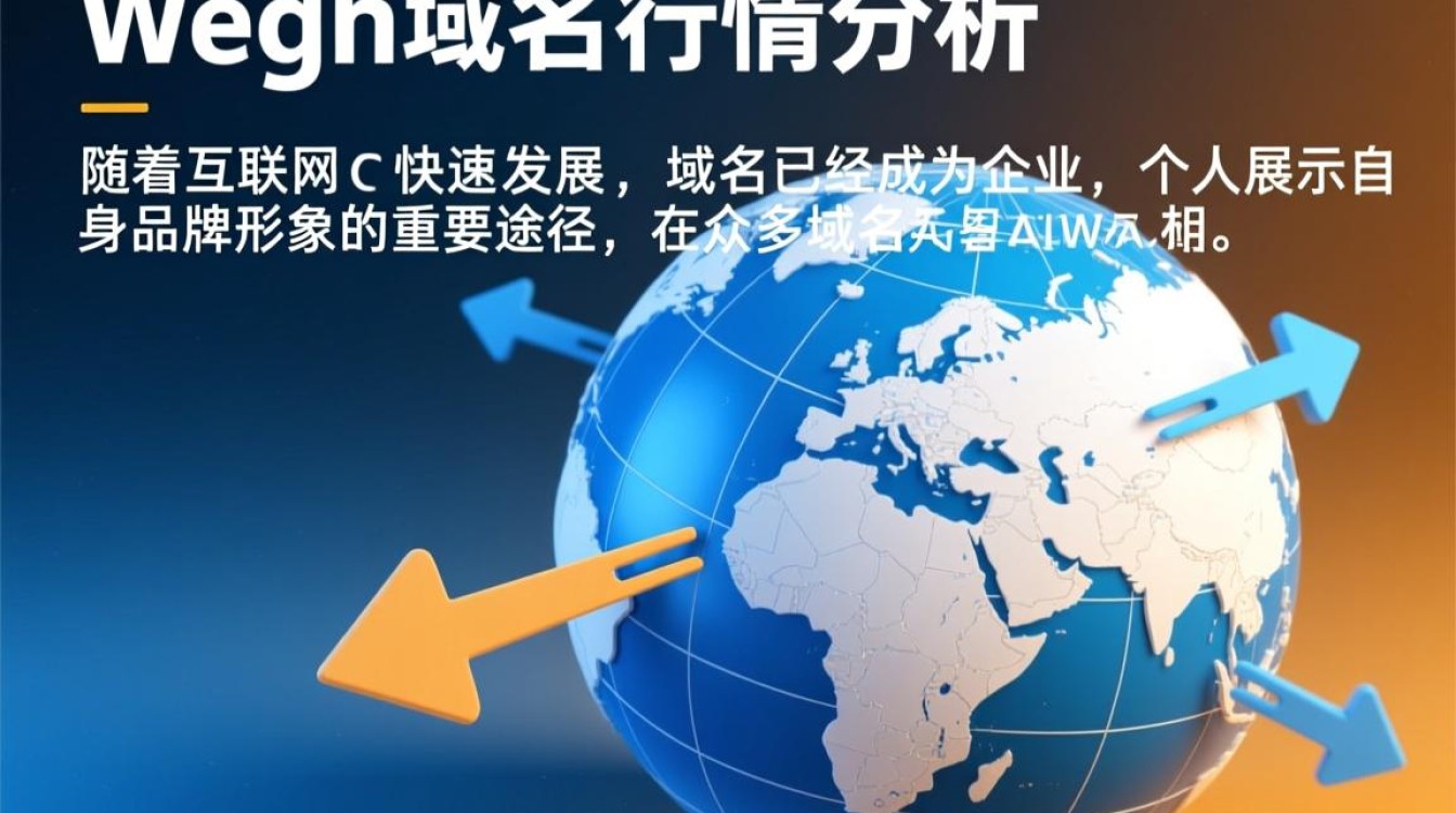 wang域名行情探秘，价格波动背后的原因及投资前景分析