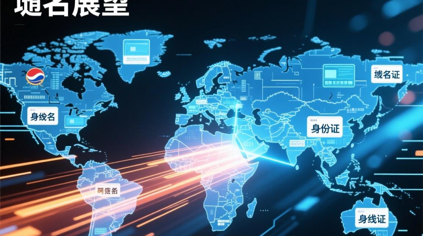 在线域名未来趋势究竟如何？揭秘online域名发展潜力和挑战！