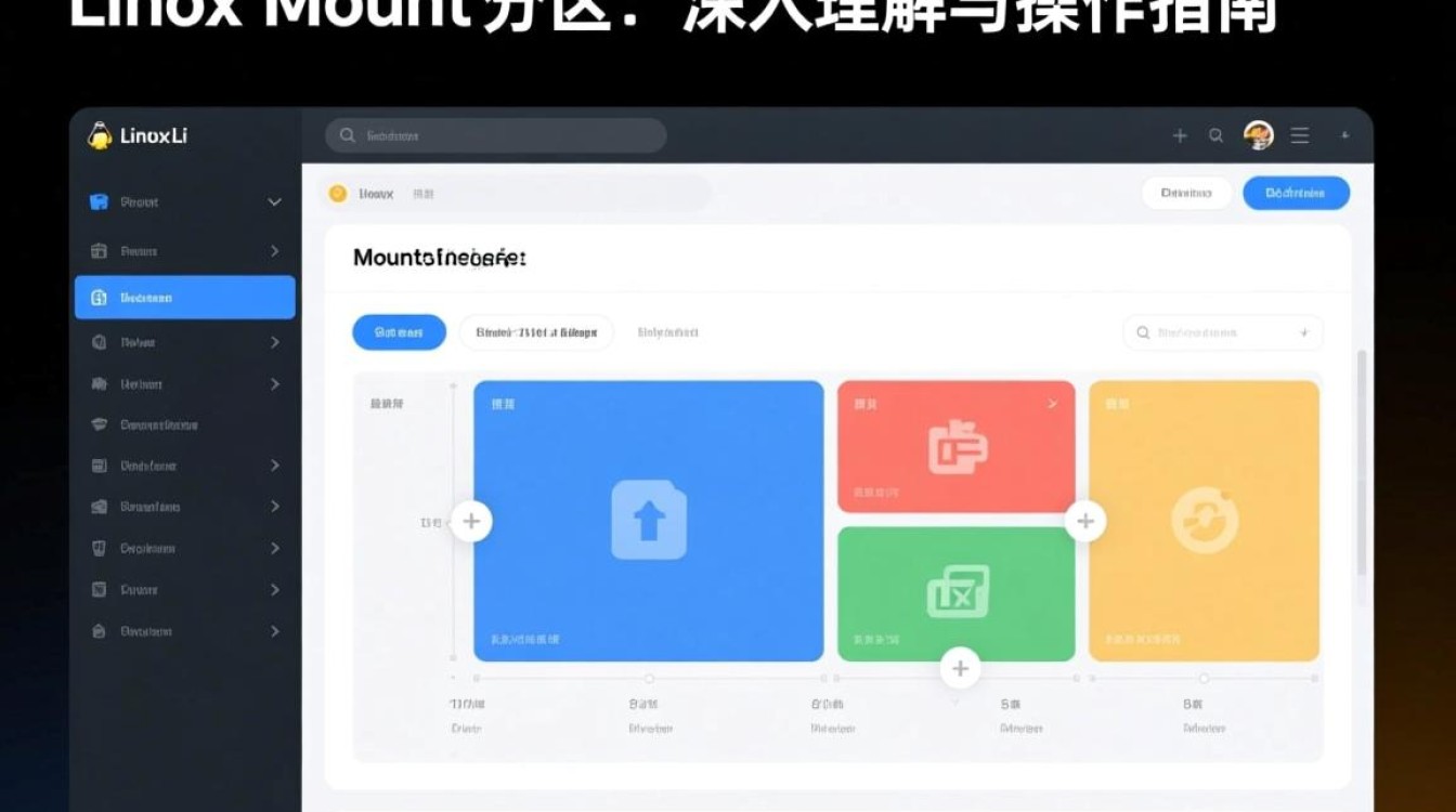 Linux Mount分区操作步骤详解与常见问题答疑？-好主机测评网