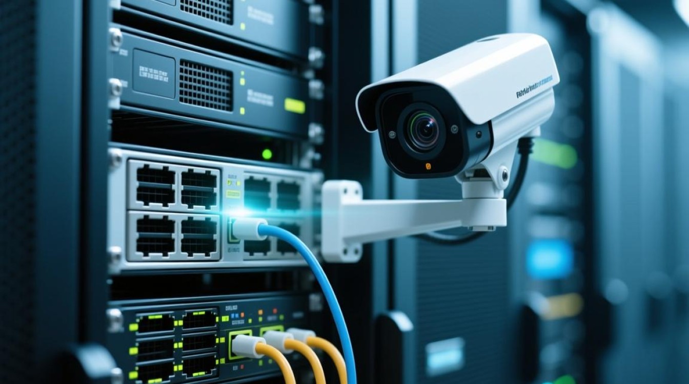 服务器与摄像头IP地址匹配问题，如何确保准确无误连接？