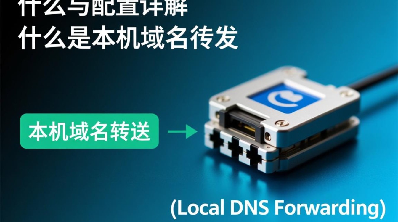 本机域名转发是什么？如何实现及注意事项有哪些？