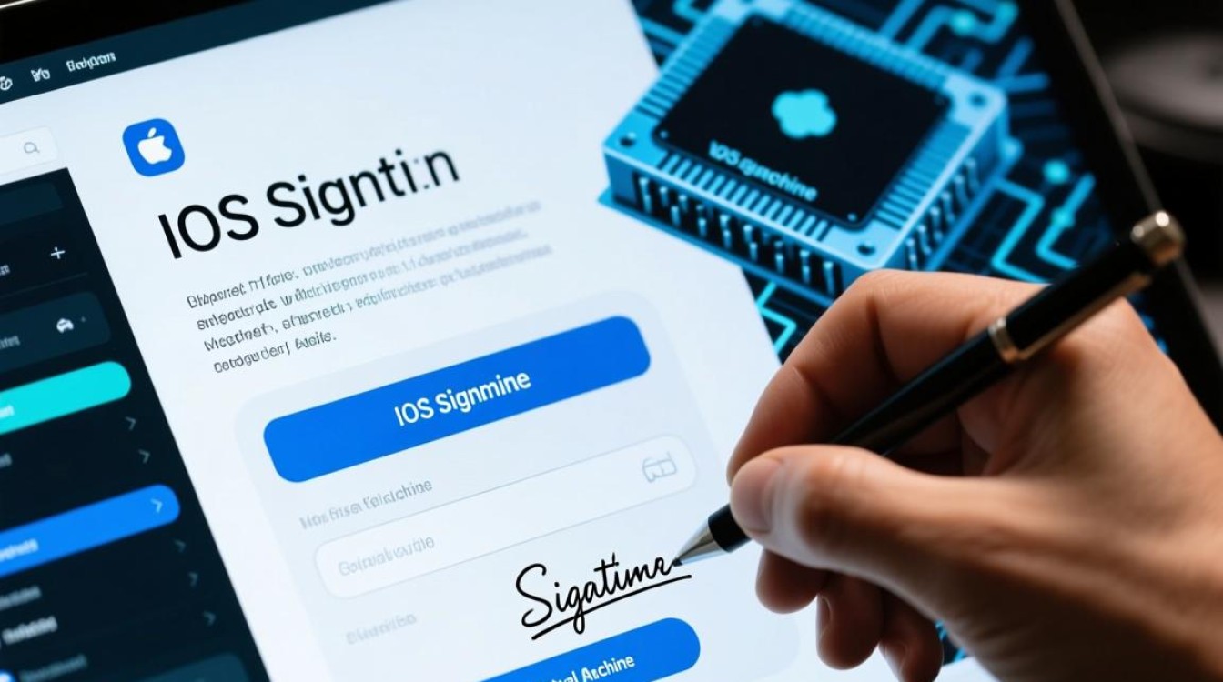 iOS签名在虚拟机上的实现方式是否可行及有何局限性？