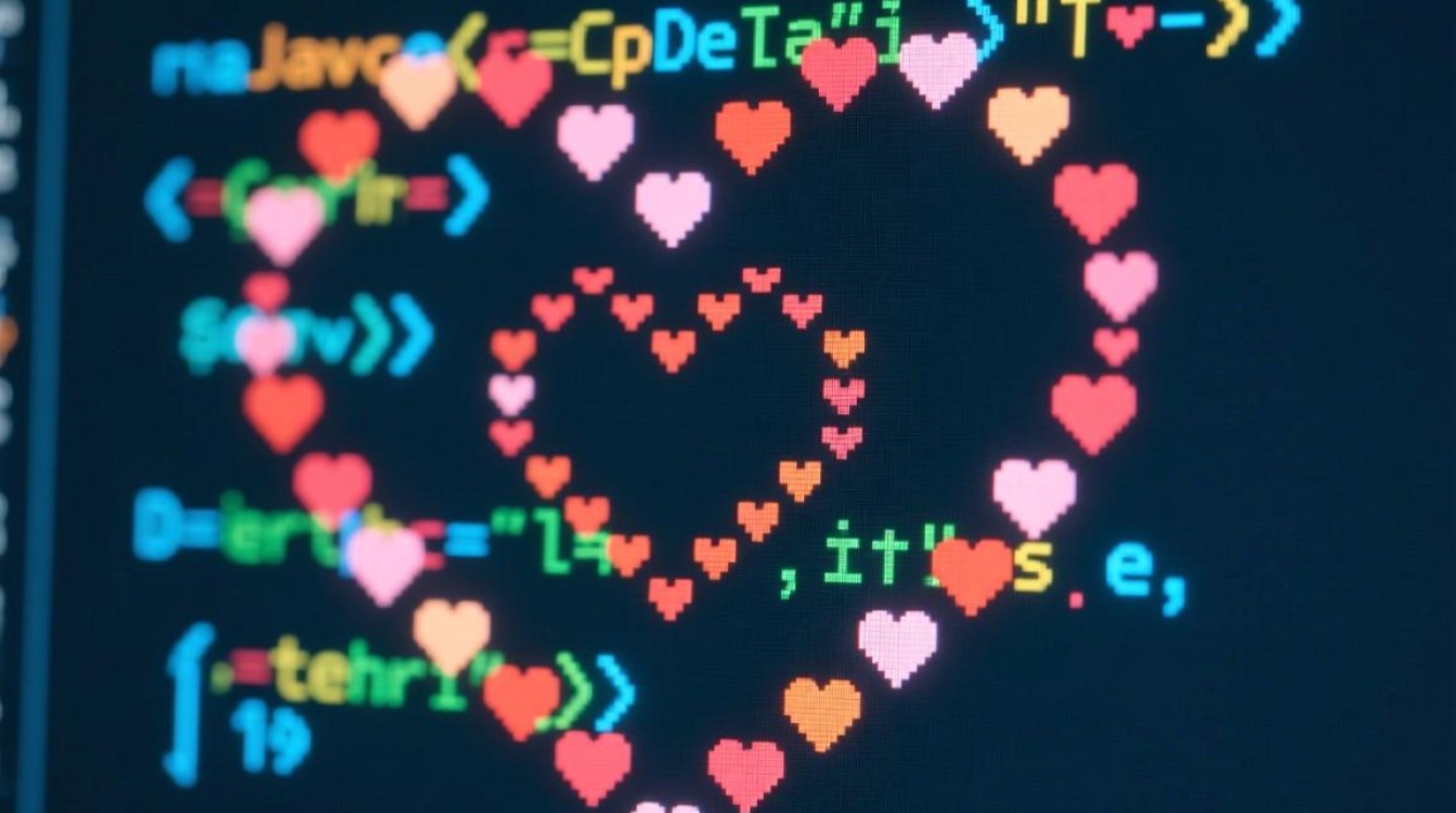 Java输出心形符号的原理及实现方法是什么？-好主机测评网