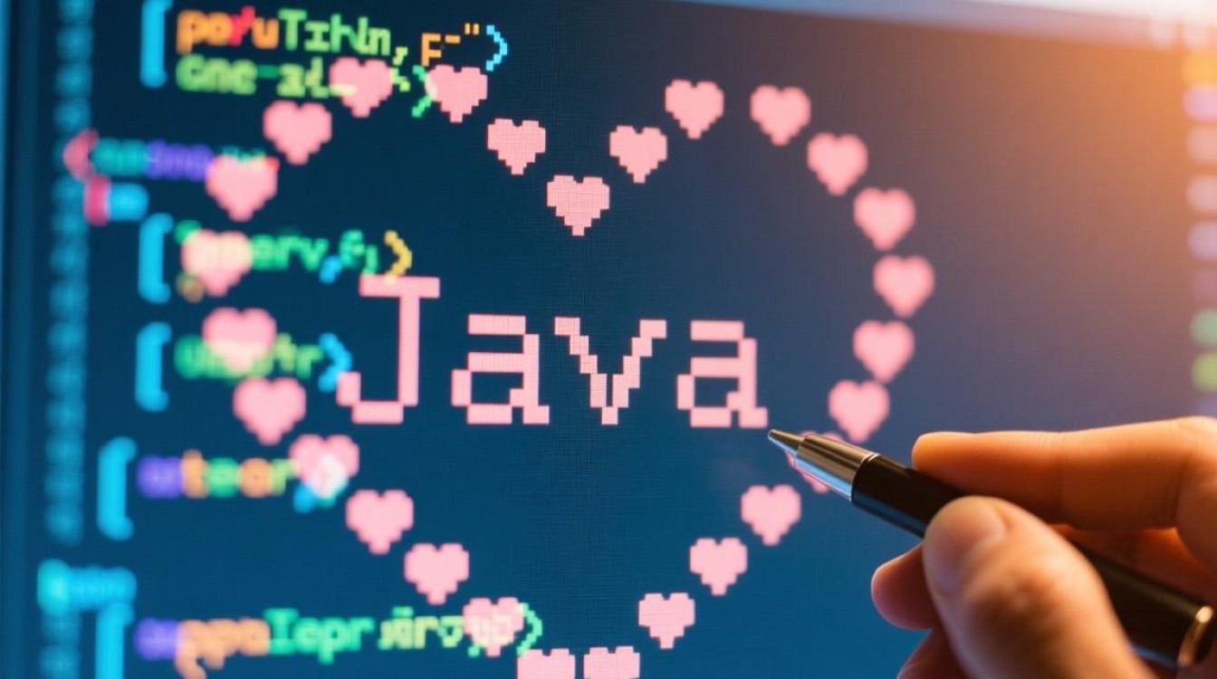 Java输出心形符号的原理及实现方法是什么？