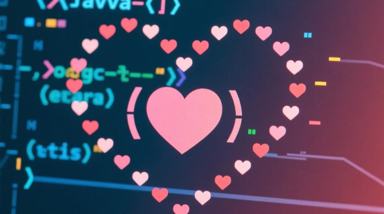 Java输出心形符号的原理及实现方法是什么？