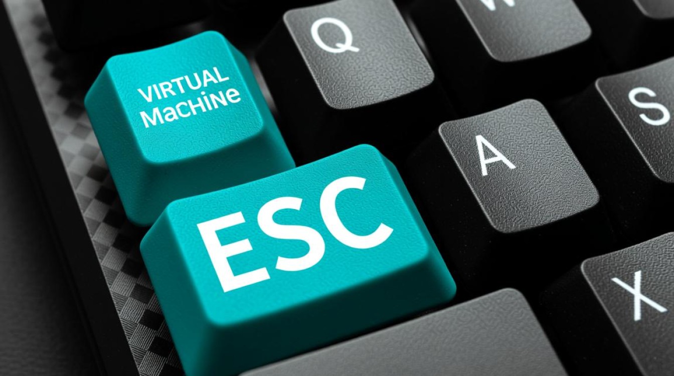 虚拟机使用过程中遇到ESC键失效？详解如何正确使用虚拟机中的ESC键问题解答