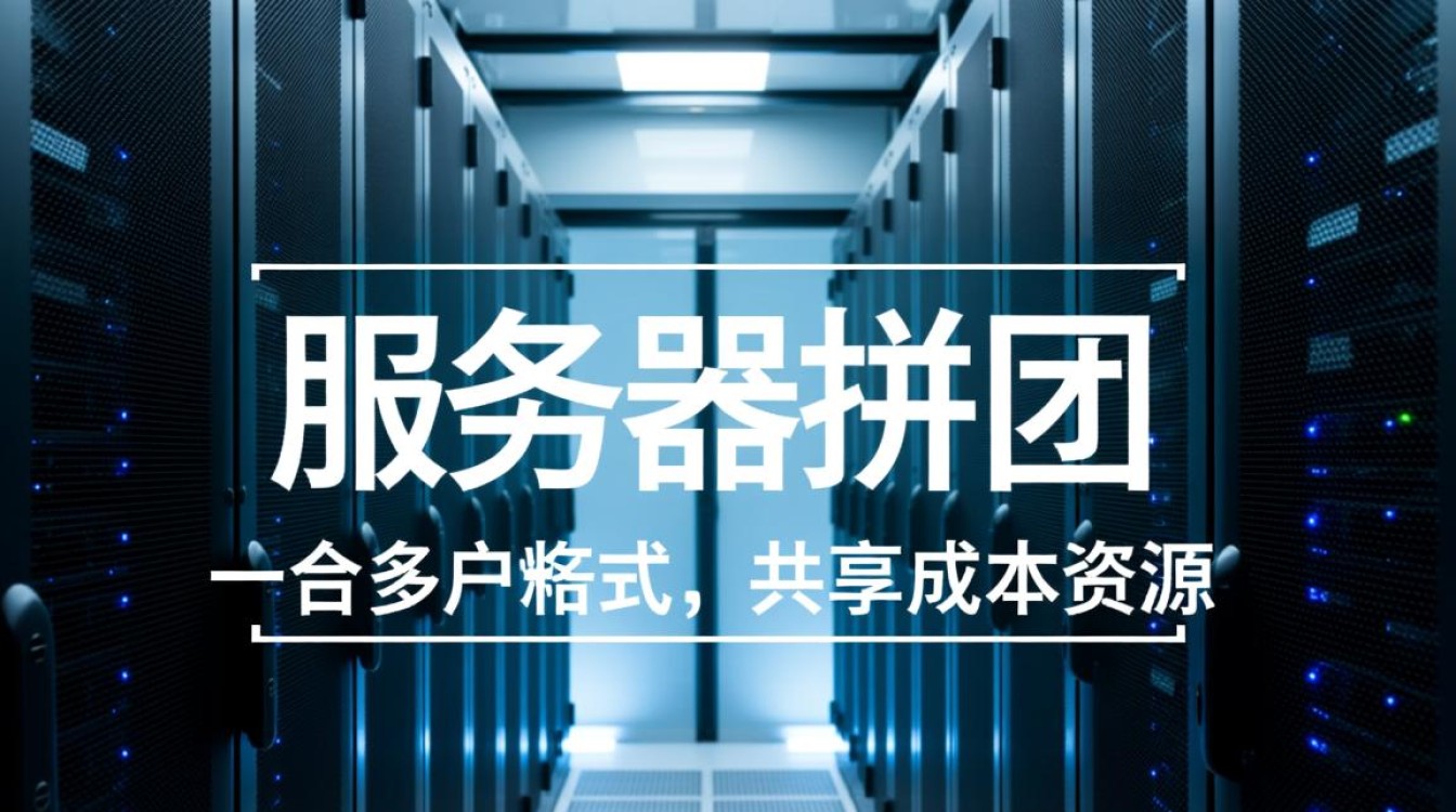 服务器拼团详解如何通过拼团降低服务器成本？揭秘拼团技巧与优势！-好主机测评网