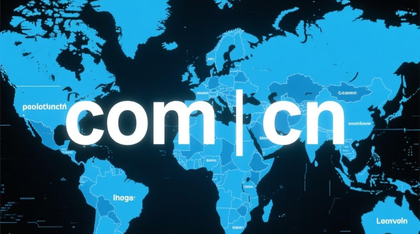 com域名与cn域名有何区别？选择哪个更适合我的网站？