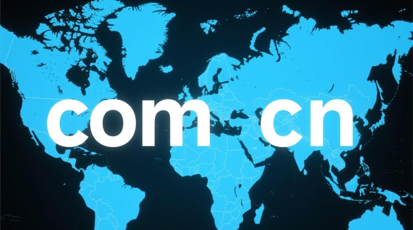 com域名与cn域名有何区别？选择哪个更适合我的网站？