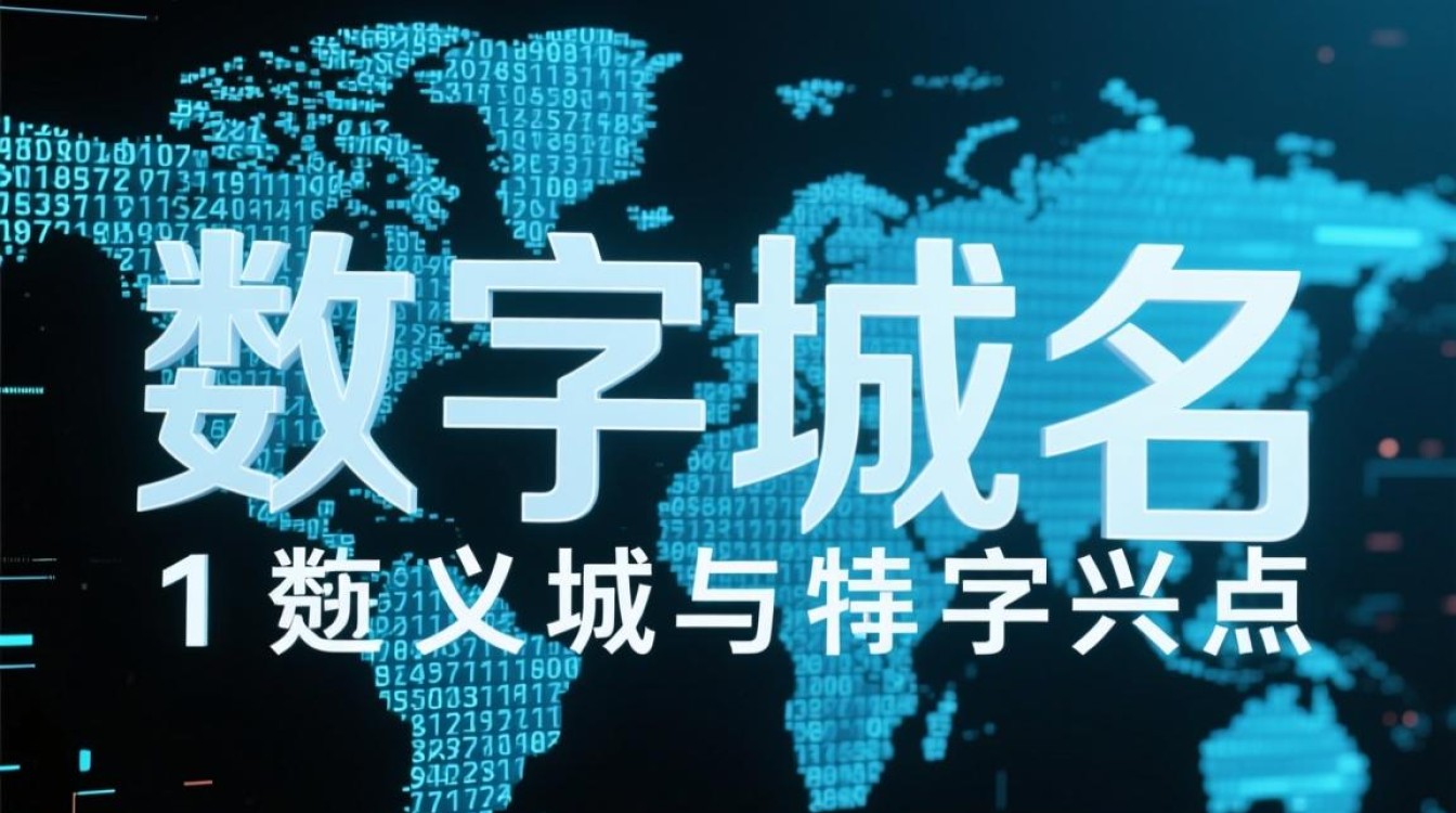 数字域名 拼音域名哪种更易记？域名选择有讲究吗？
