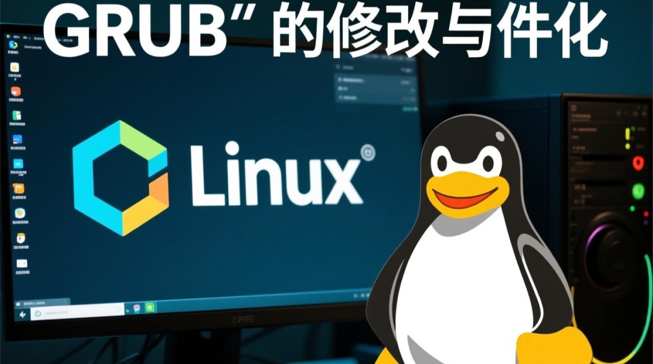 Linux下如何修改GRUB配置以实现自定义启动菜单？-好主机测评网