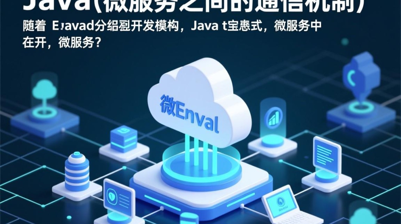 Java微服务间通信方式有哪些？详解高效对接技巧与挑战！