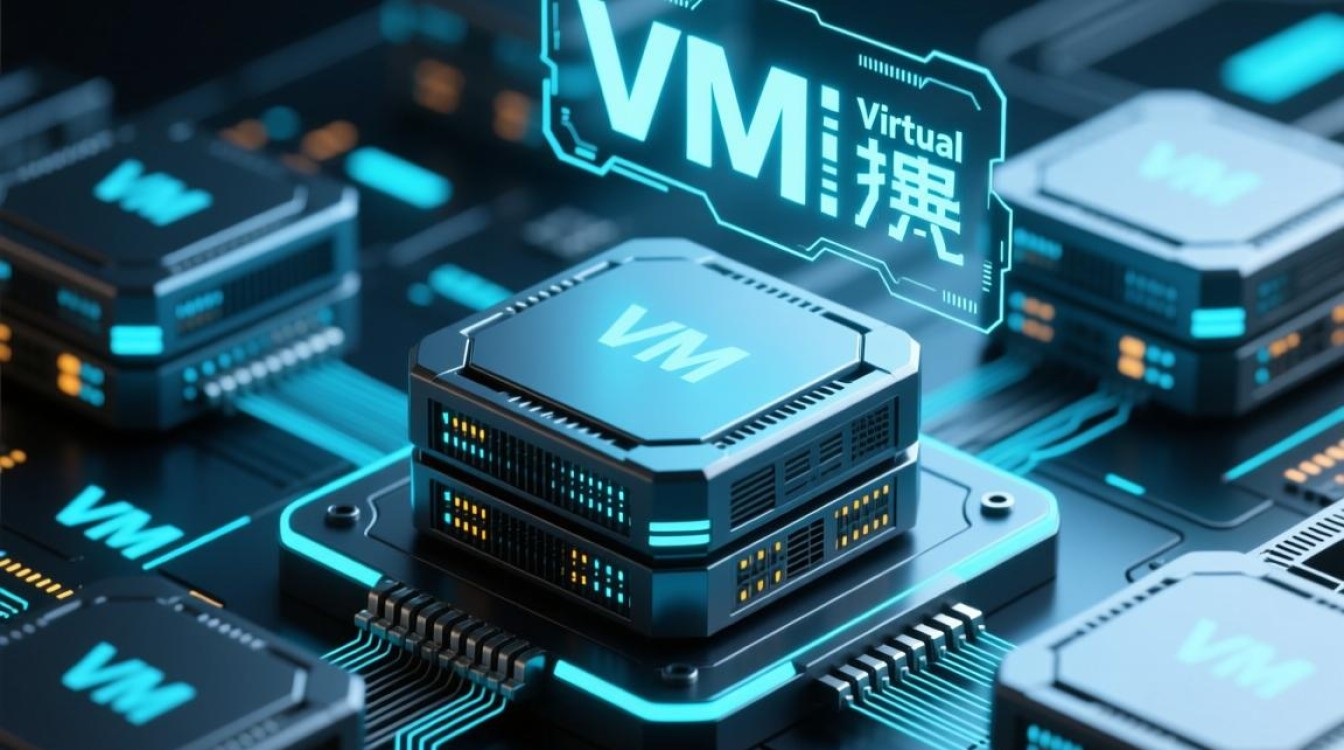 和VM虚拟机结合，能实现哪些前所未有的高效应用场景？