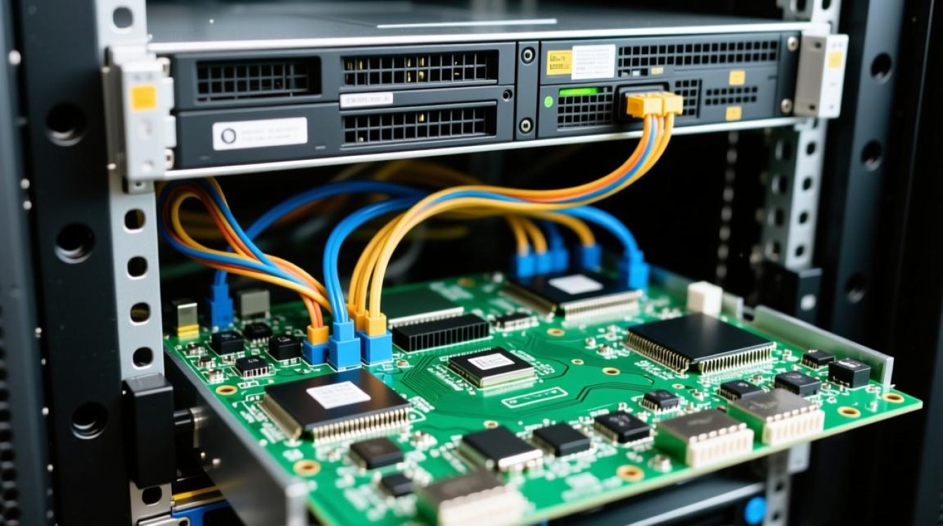 揭秘，服务器拼通后，究竟呈现出怎样的震撼画面与性能？-好主机测评网