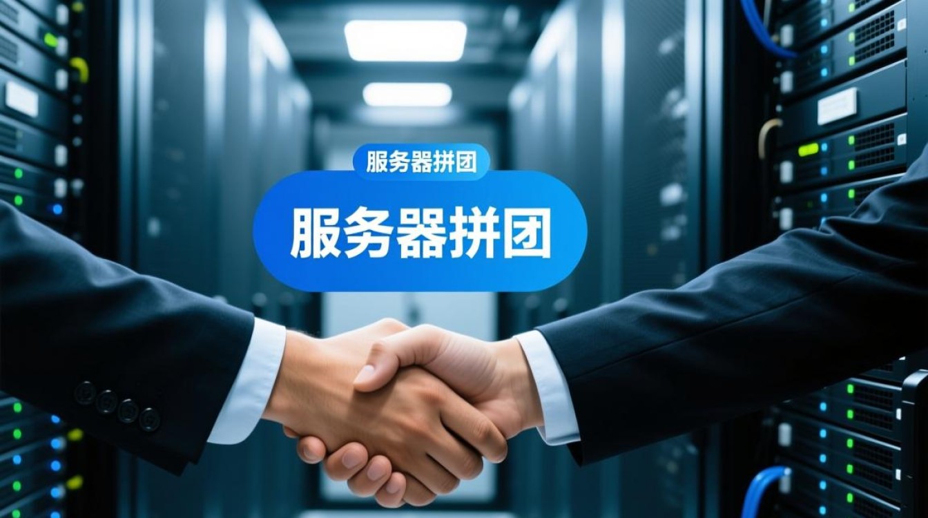 服务器拼团优惠活动，有没有参与的机会？