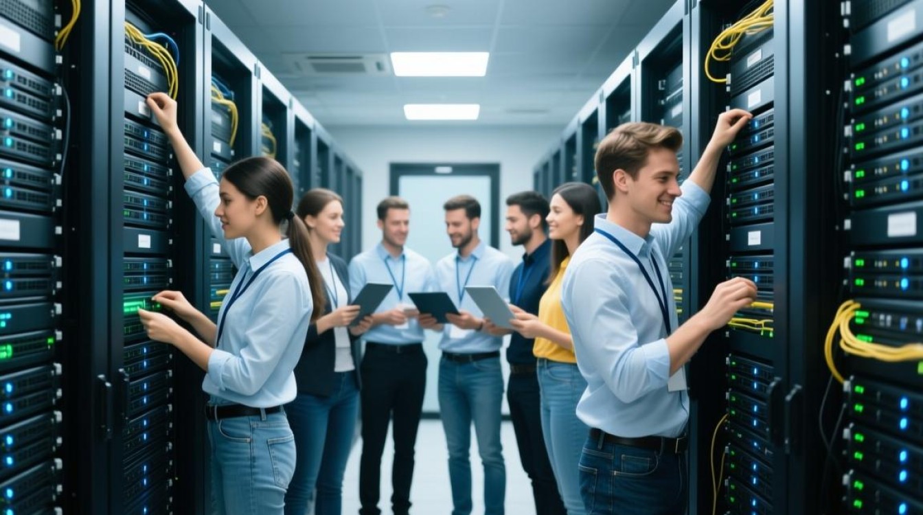 服务器拼团是啥意思？揭秘其工作原理和优势？