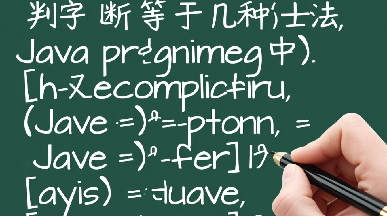 Java字符串等于操作符是==还是equals？用法有何区别？-好主机测评网