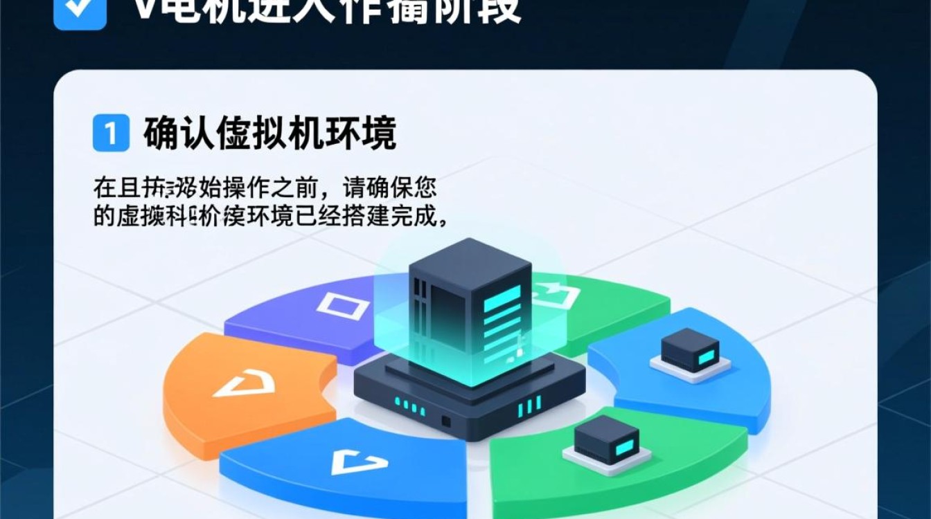 虚拟机进入分区时，具体操作步骤及注意事项有哪些？