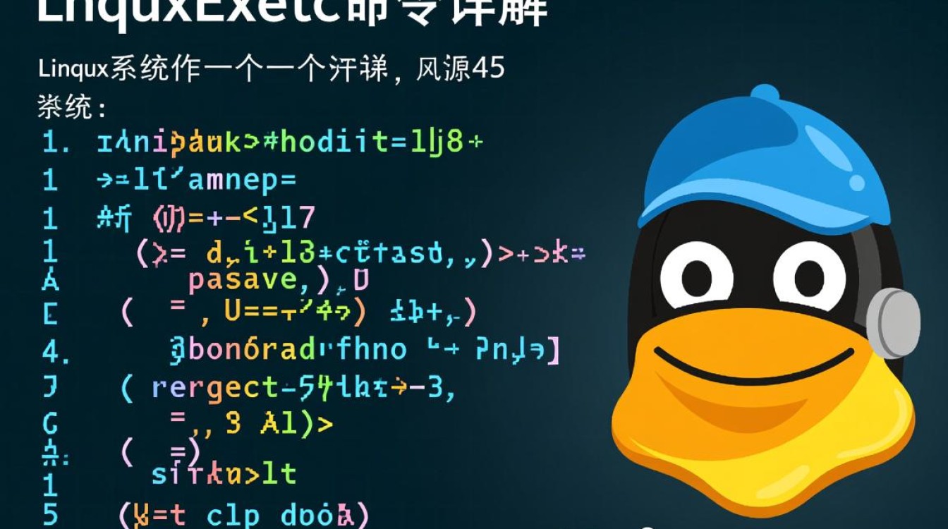 Linux exec 命令的用途和操作细节究竟是怎样的？-好主机测评网