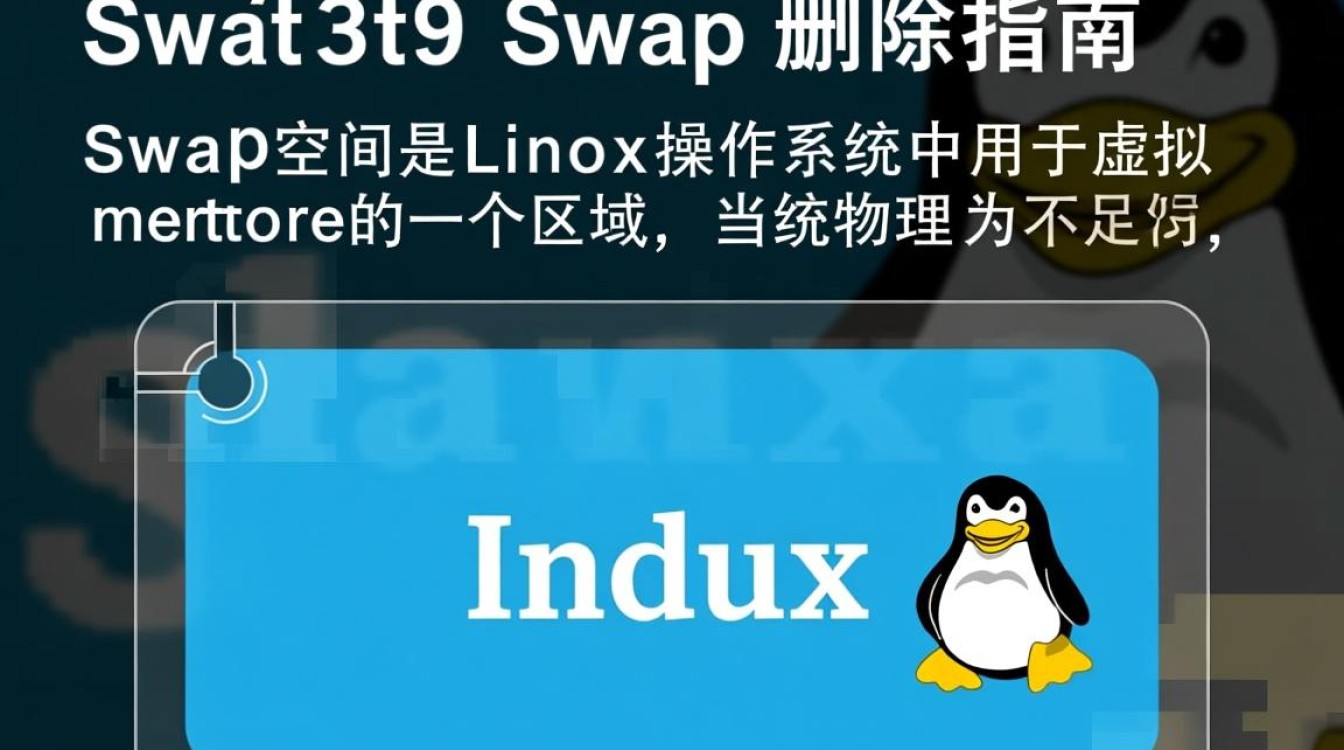 Linux系统中如何安全彻底地删除swap分区而不影响系统稳定性？