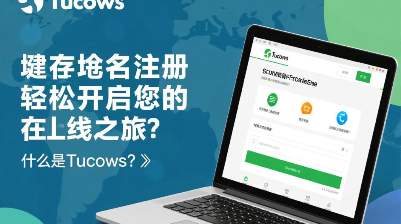 tucows域名注册为何如此受欢迎？揭秘其优势与用户疑问！-好主机测评网