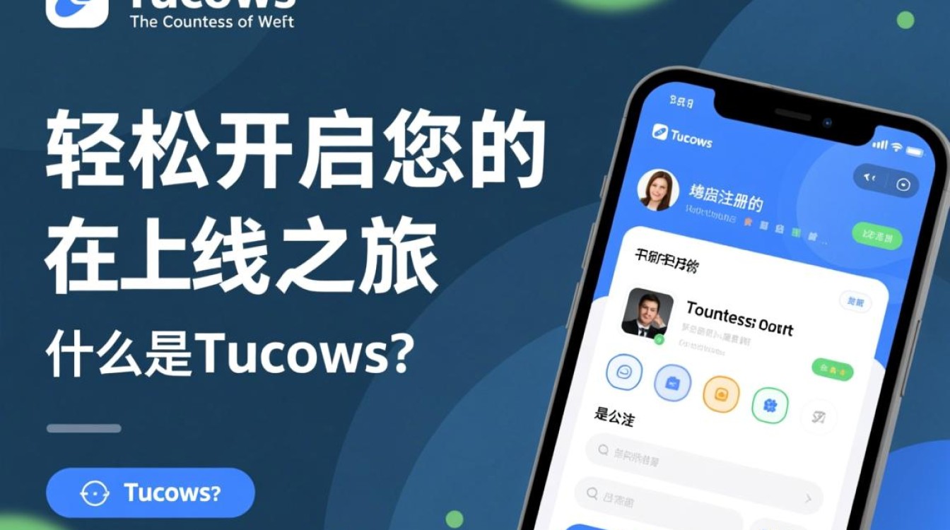 tucows域名注册为何如此受欢迎？揭秘其优势与用户疑问！