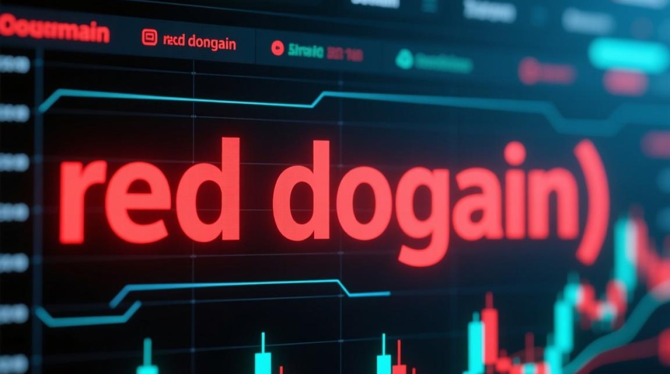 red域名价值几何？揭秘红色域名在互联网时代的独特魅力与投资潜力？-好主机测评网