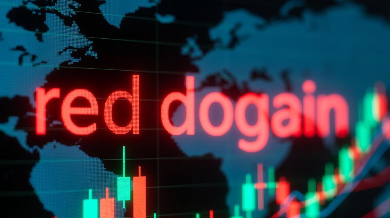 red域名价值几何？揭秘红色域名在互联网时代的独特魅力与投资潜力？