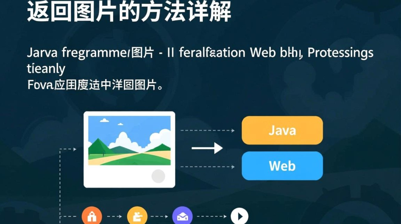 Java返回图片时，如何确保图片格式正确并高效传输？
