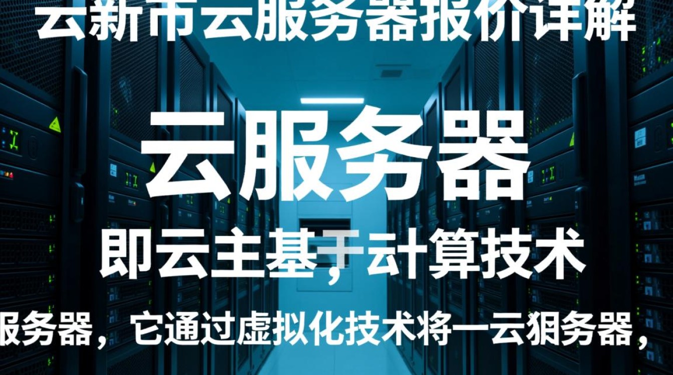 阜新市云服务器报价如何？性价比最高的选择是哪款？