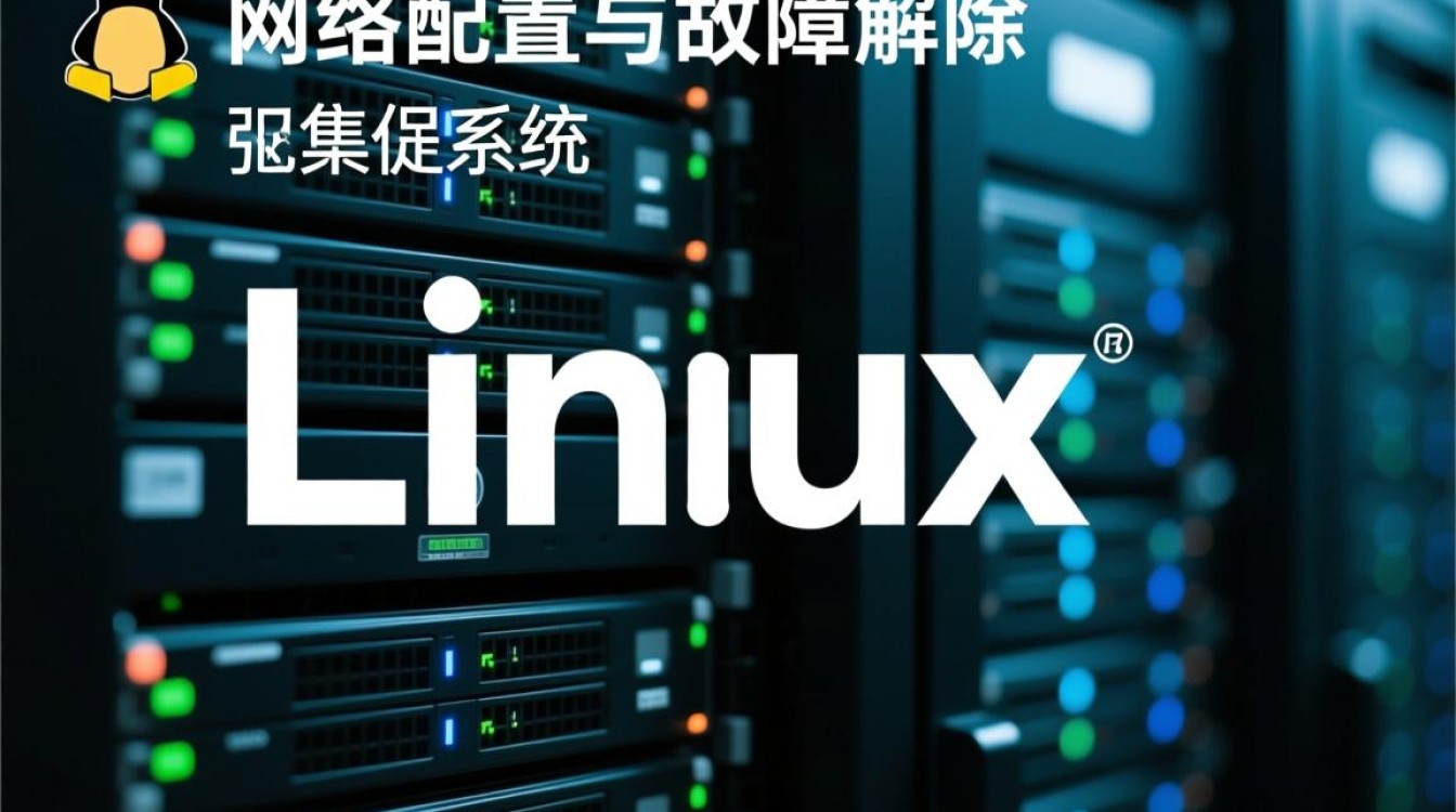 Linux网络突然断开，原因排查与解决方法有哪些？