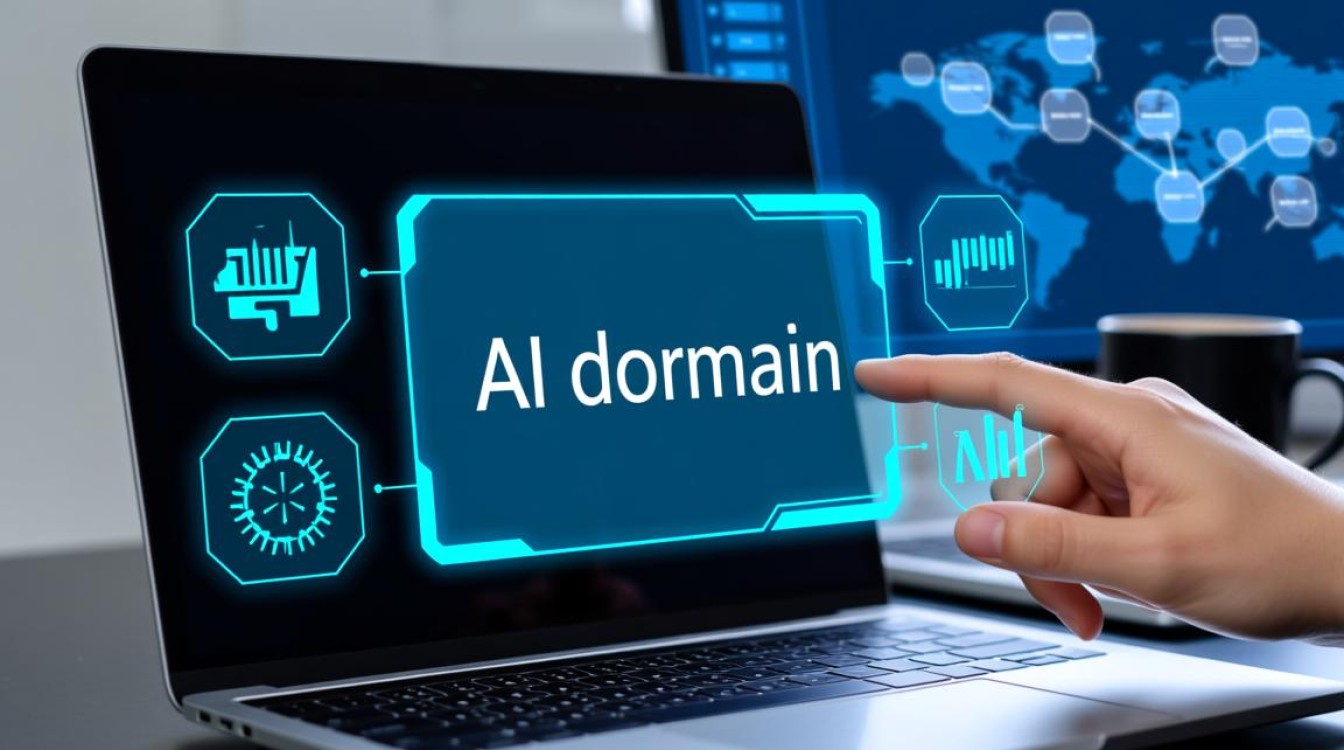 AI时代，如何挑选独特的AI域名和个性创意域名展现品牌特色？-好主机测评网