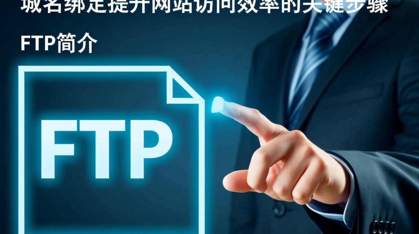 FTP与域名绑定，具体操作步骤和注意事项有哪些？-好主机测评网