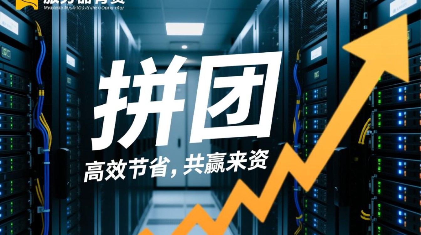 服务器拼团最新如何选择性价比高的服务器拼团方案？