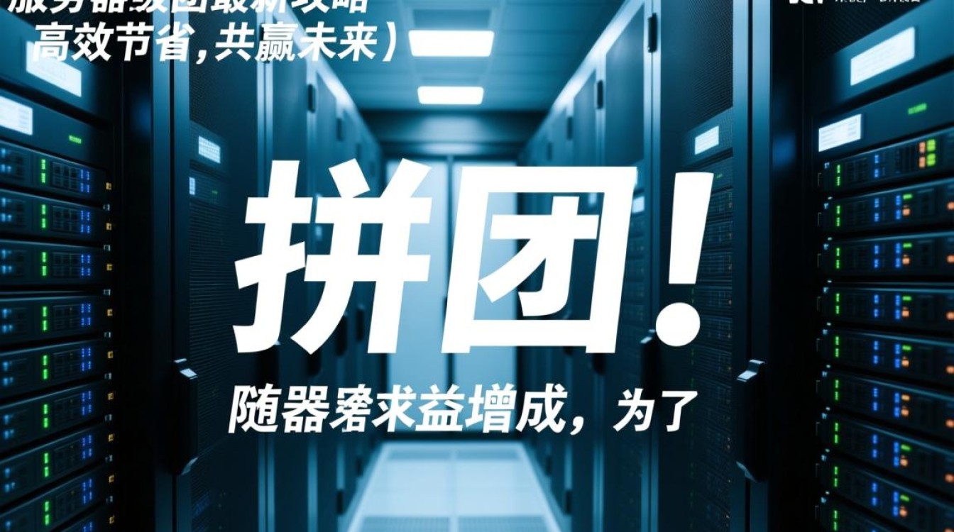 服务器拼团最新如何选择性价比高的服务器拼团方案？