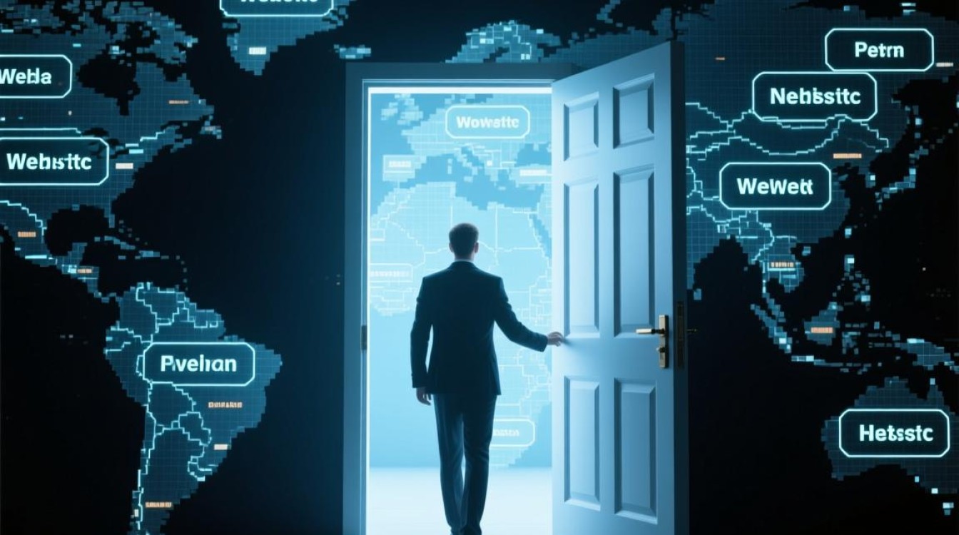 分类域名与顶级域名有何区别？如何选择合适的域名？