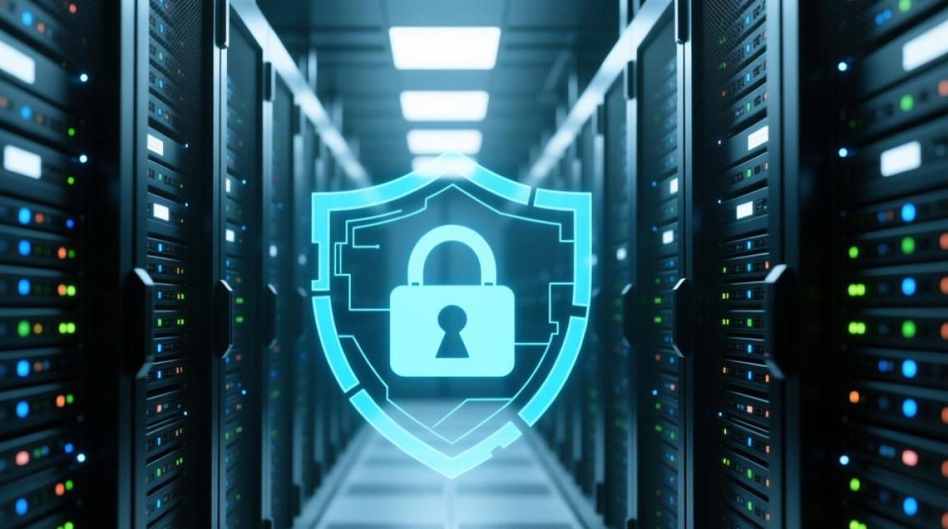 防护服务器如何确保数据安全？揭秘高效防护策略与潜在风险！