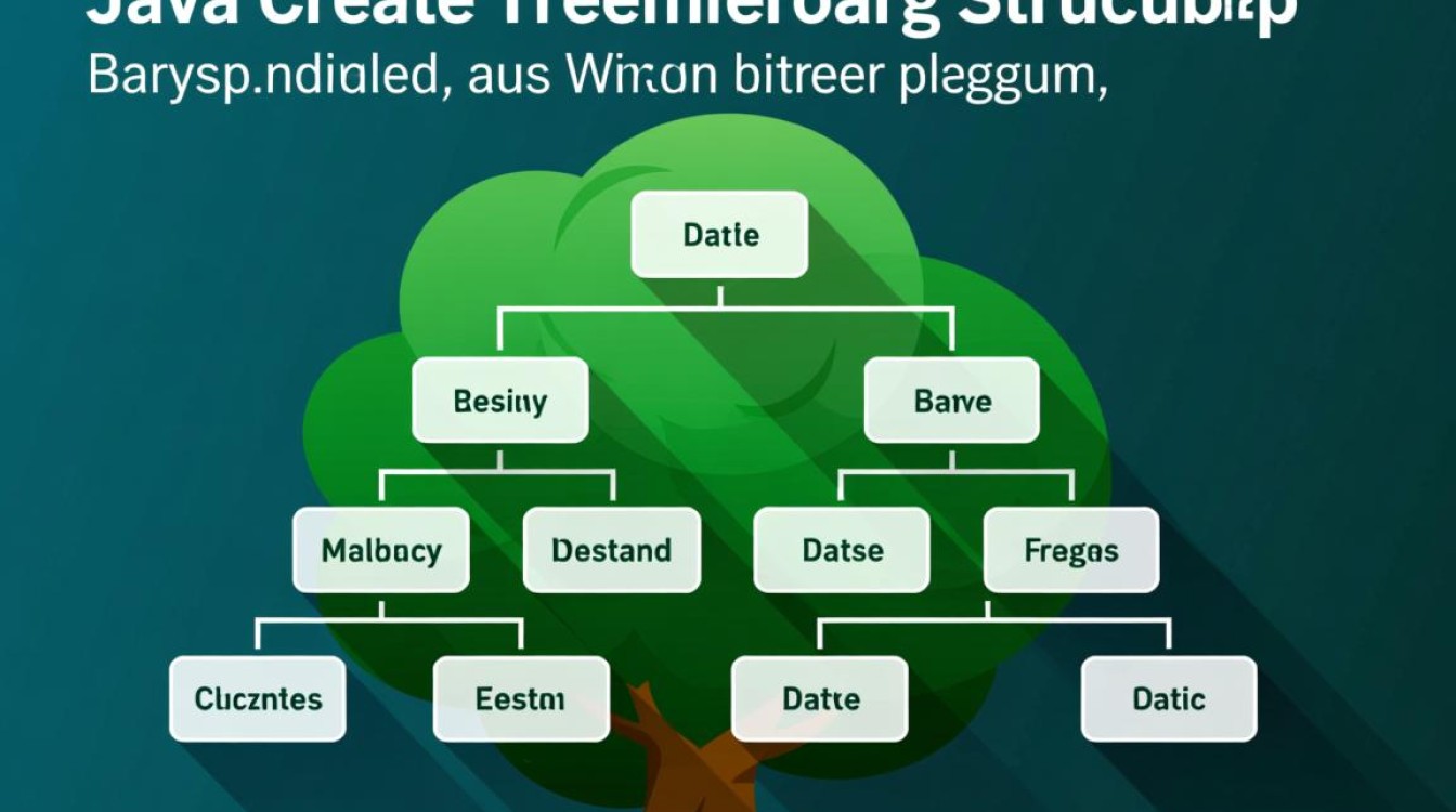 如何绘制高效的Java树状结构图，包含详细步骤与代码示例？