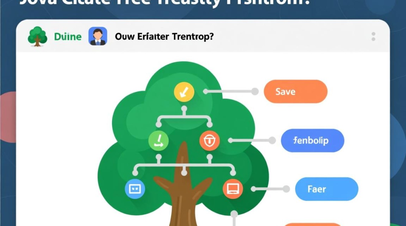 如何绘制高效的Java树状结构图，包含详细步骤与代码示例？-好主机测评网