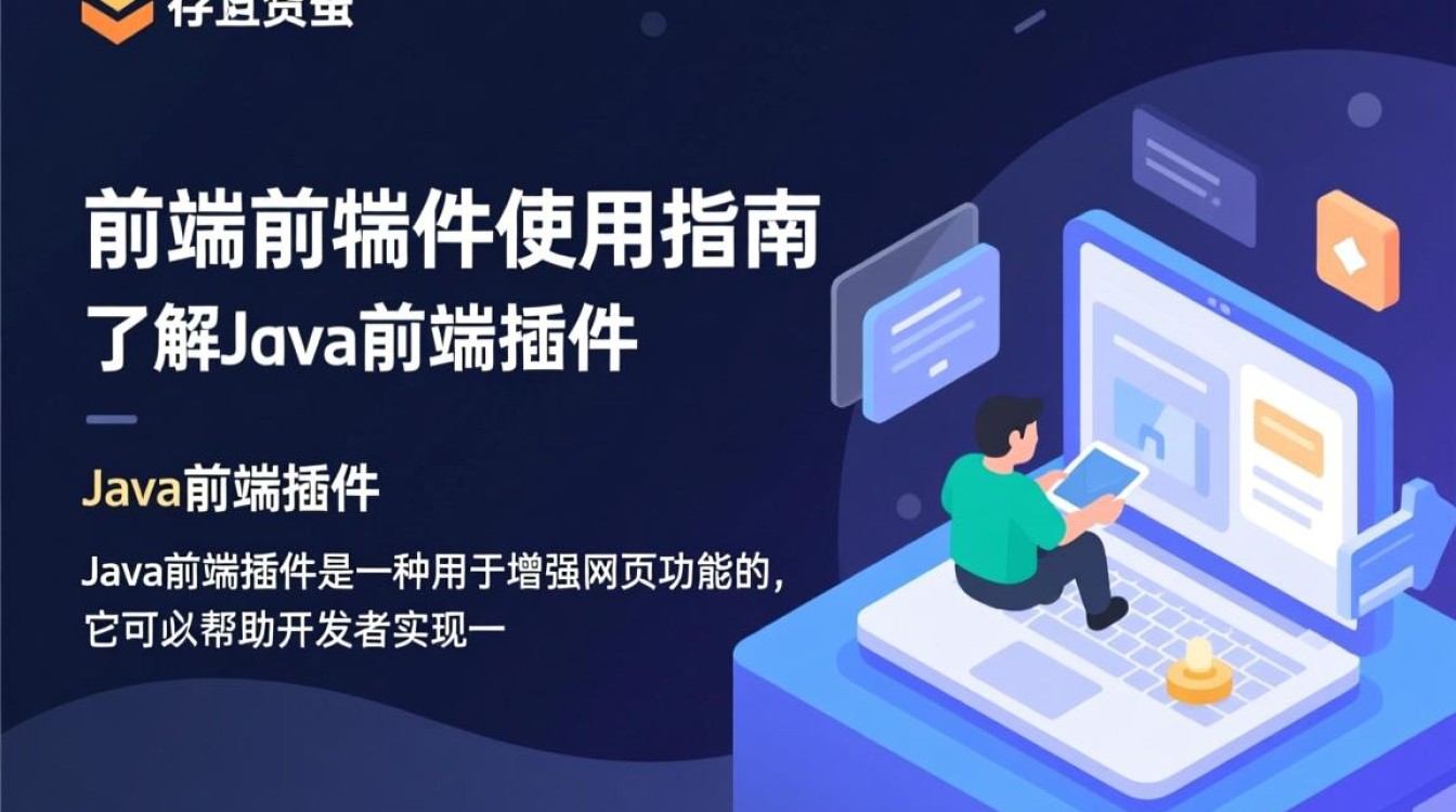 Java前端插件使用教程，详细步骤与常见问题解答！
