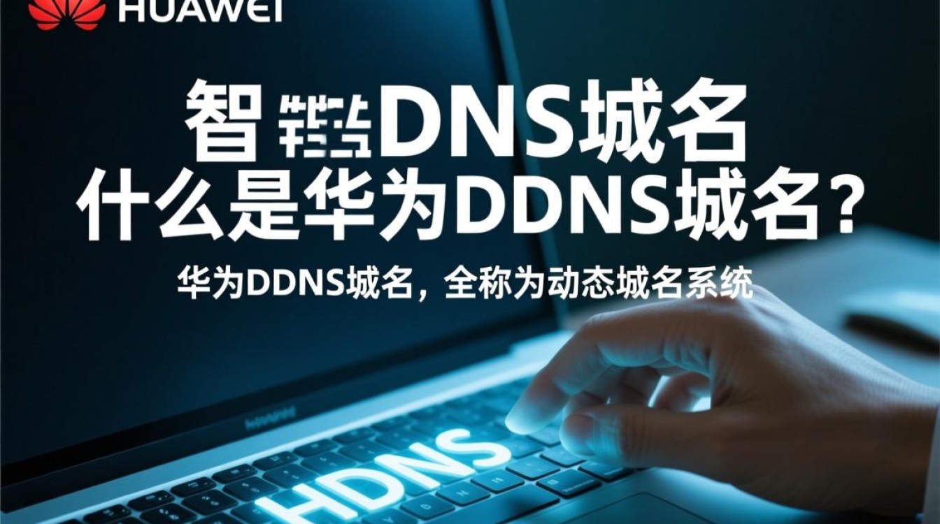 华为DDNS域名是什么？如何配置和使用？详细解析与疑问解答！