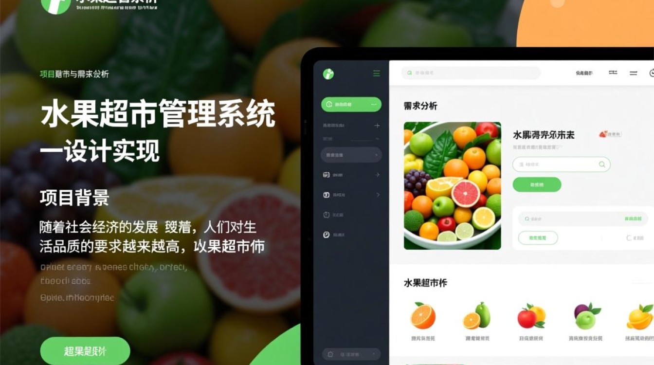 Java水果超市管理实现的关键环节与具体做法有哪些？