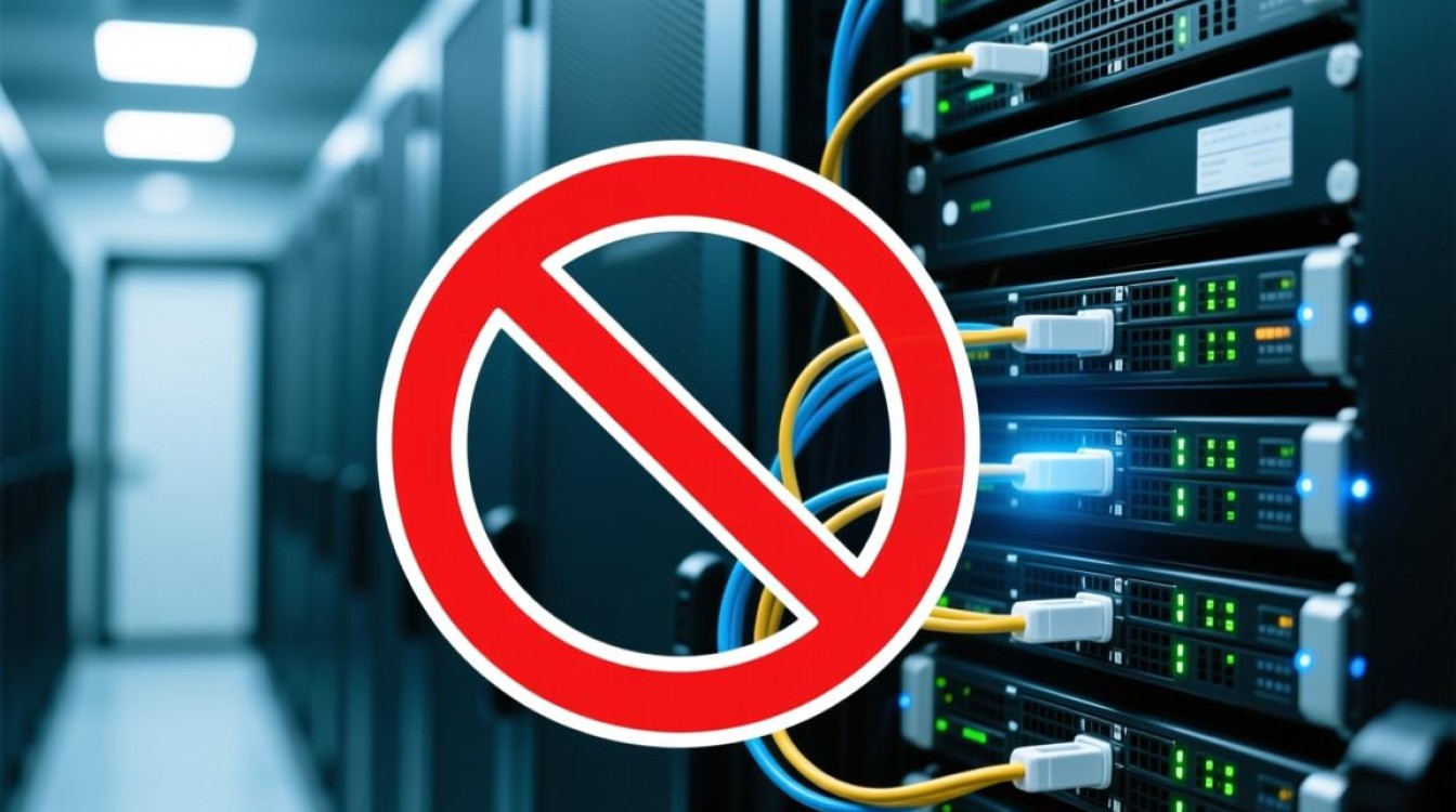 为何服务器拒绝连接？是断网还是其他原因导致无法连接？-好主机测评网