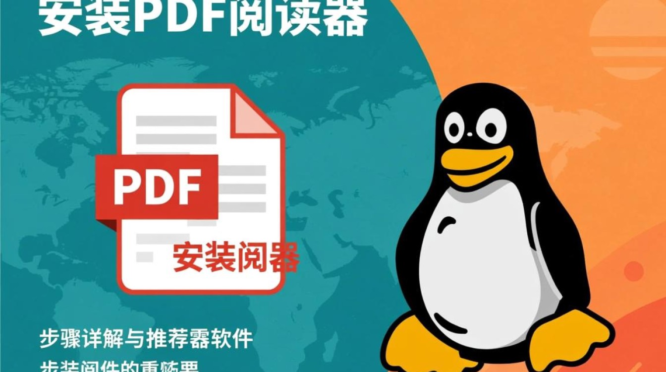 Linux系统安装PDF阅读器，有哪些可靠的方法选择？-好主机测评网