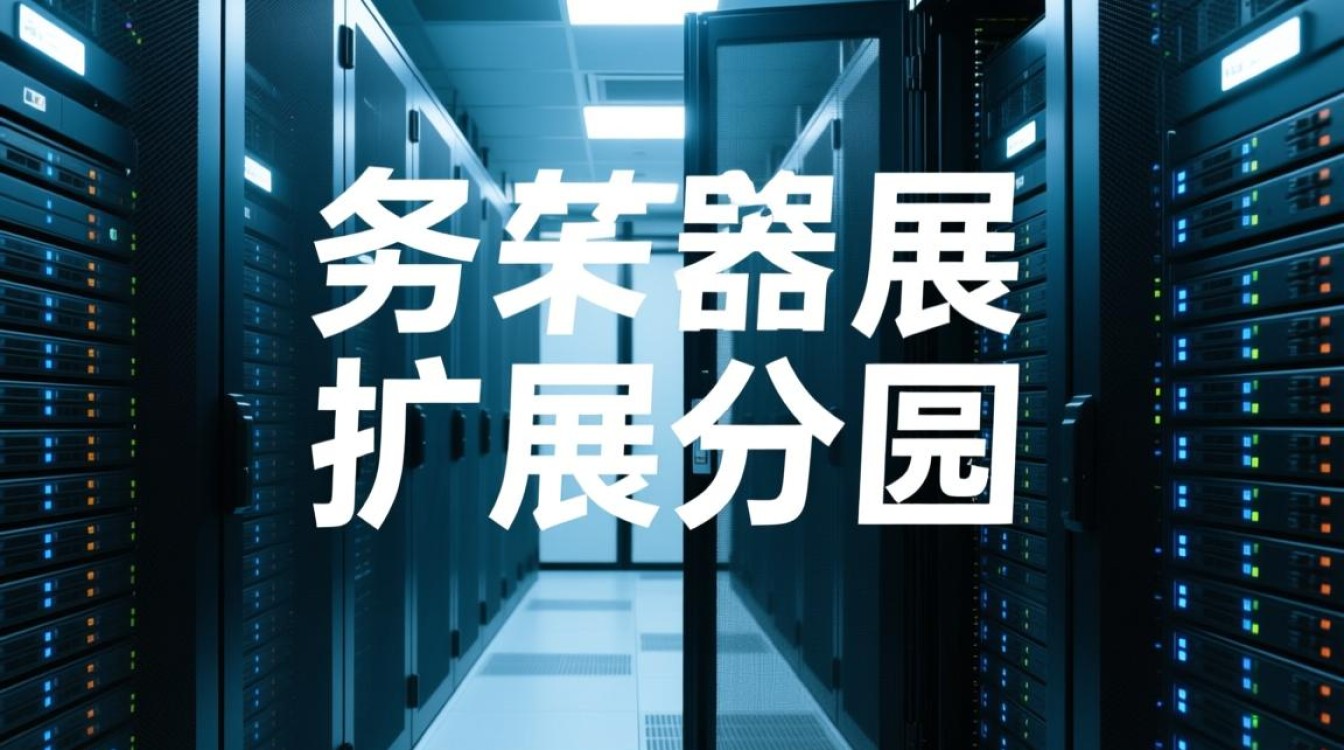 服务器扩展分区与文件系统，如何高效管理存储空间？-好主机测评网